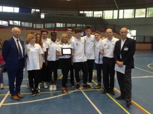 ITC Ginanni di Ravenna ai campionati studenteschi di biliardo